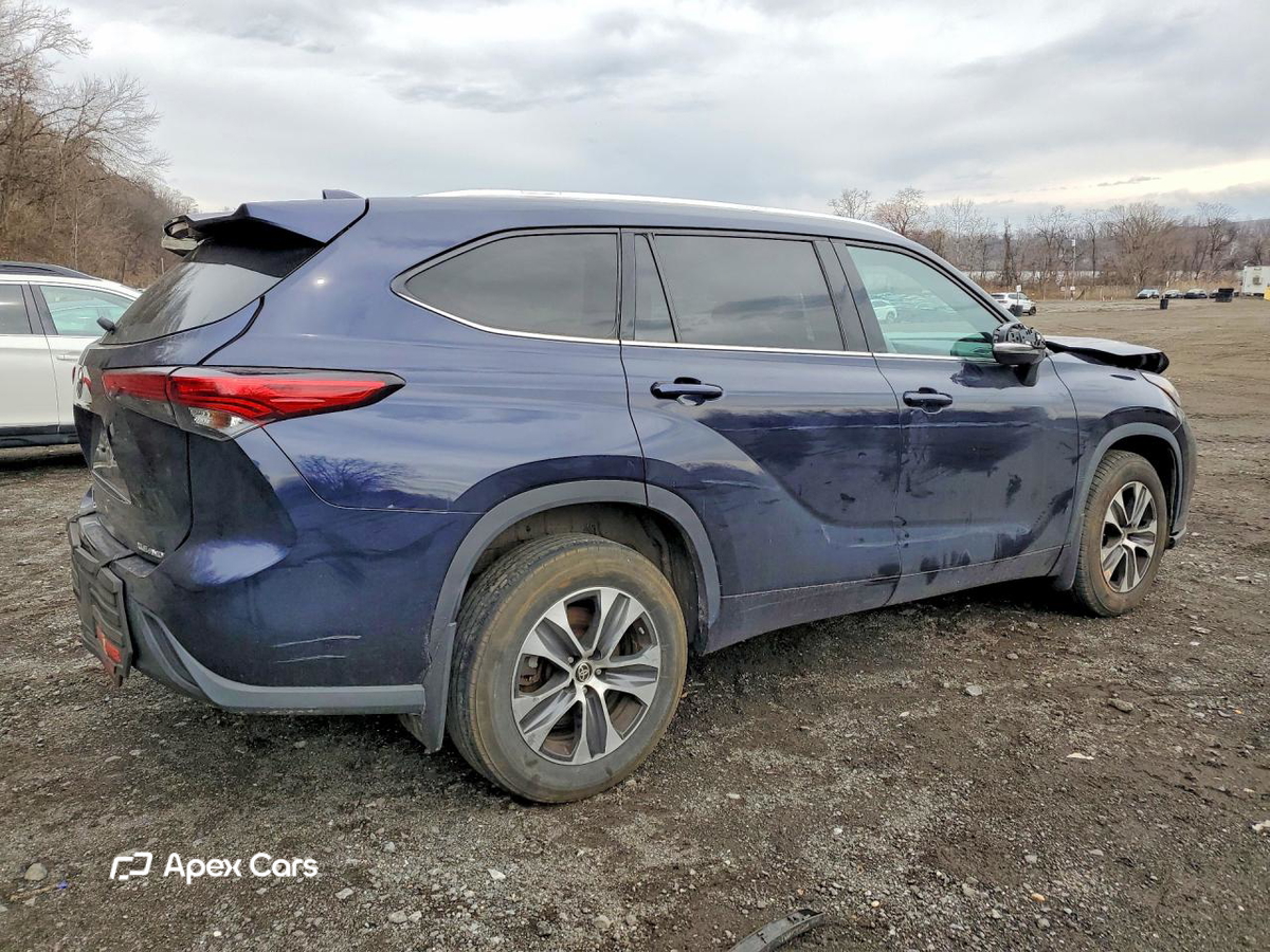 Toyota Highlander 2020