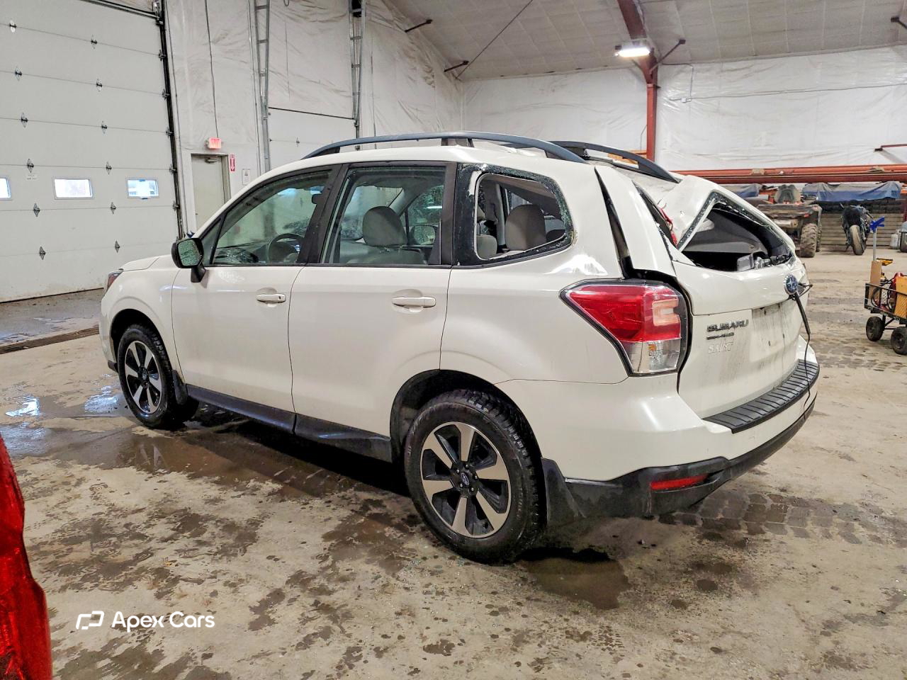 Subaru Forester 2017