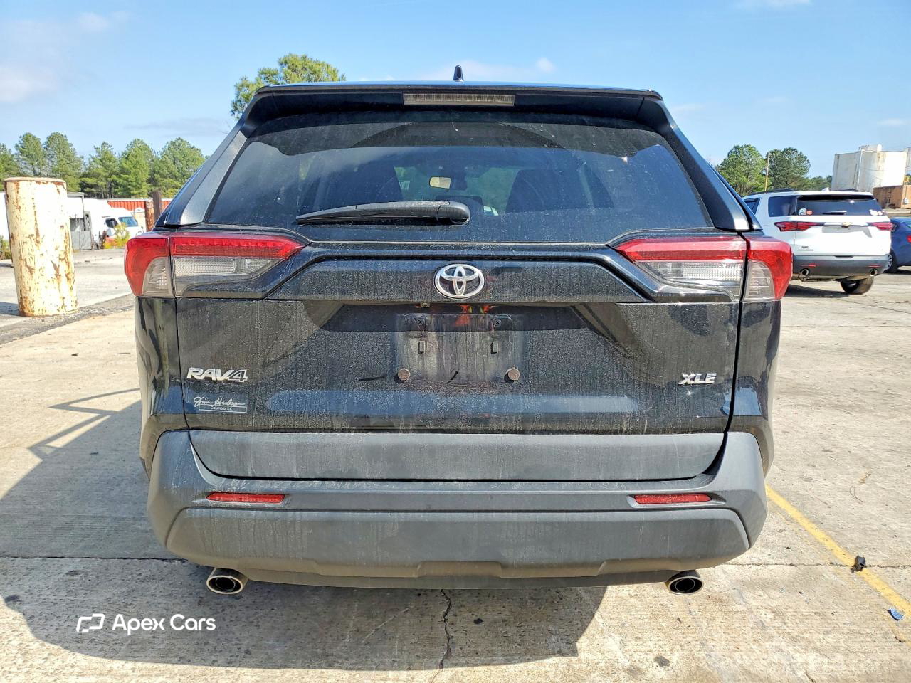Toyota RAV 4 2019