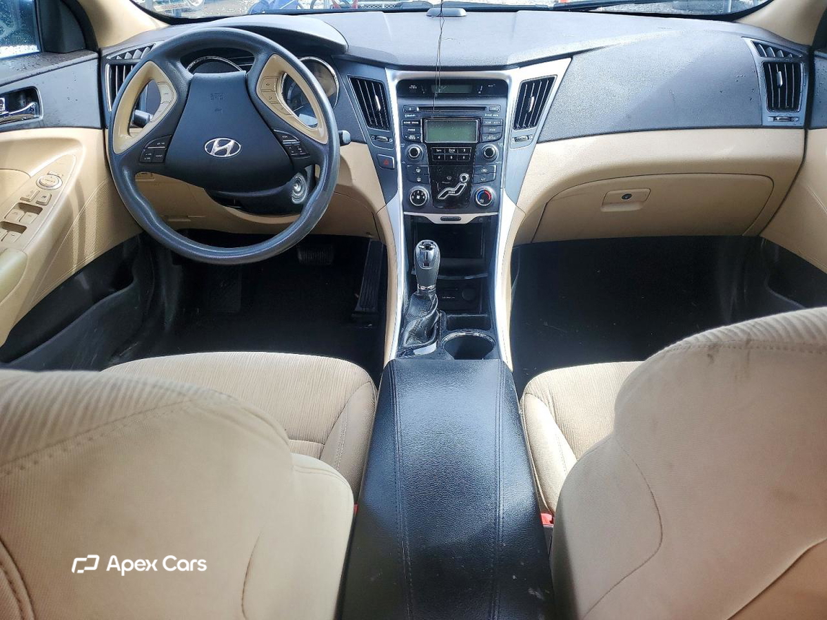 Hyundai Sonata 2013