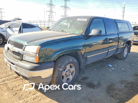 Chevrolet Silverado 2005 - Image 1 of 13