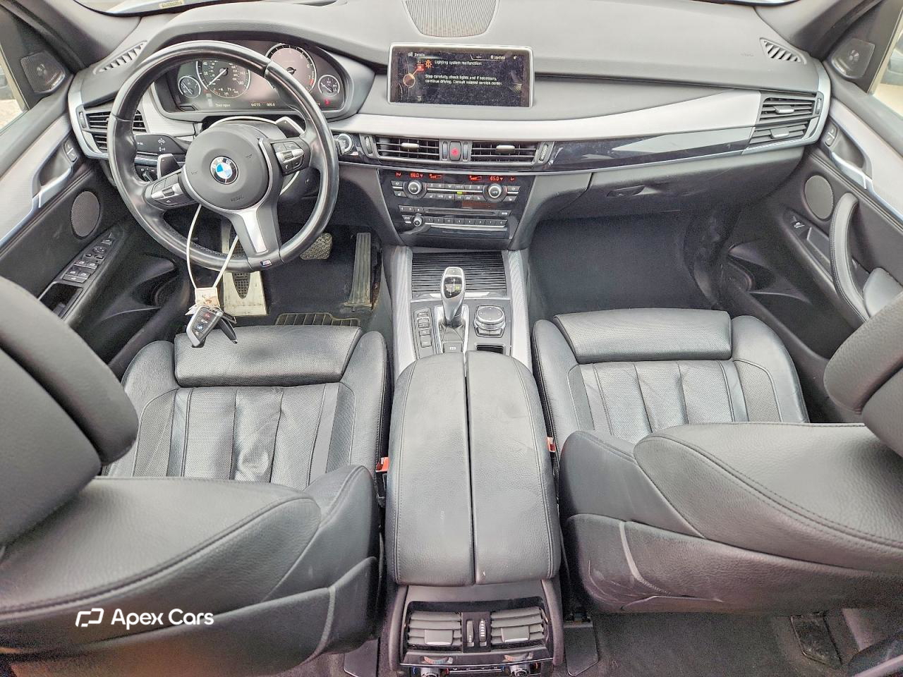 BMW X5 2015