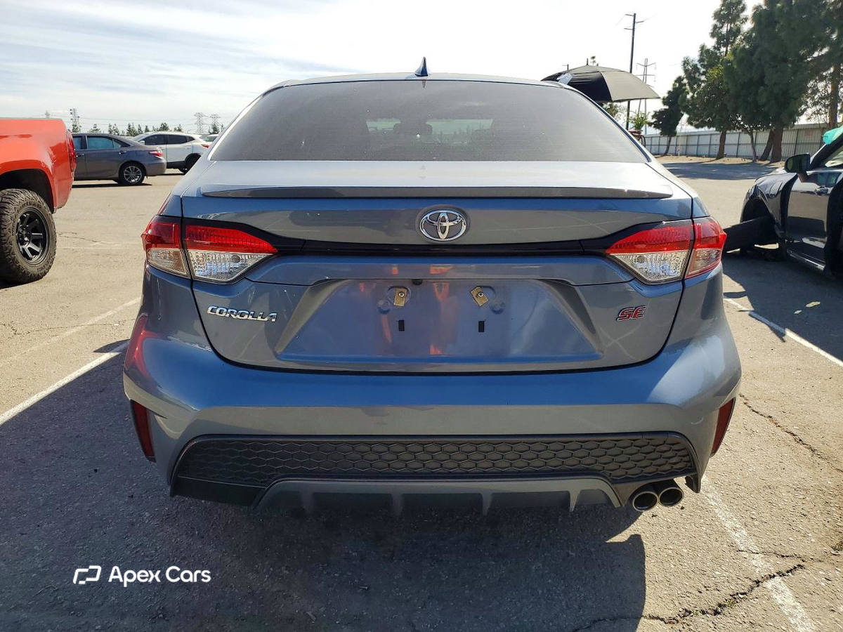 Toyota Corolla 2020