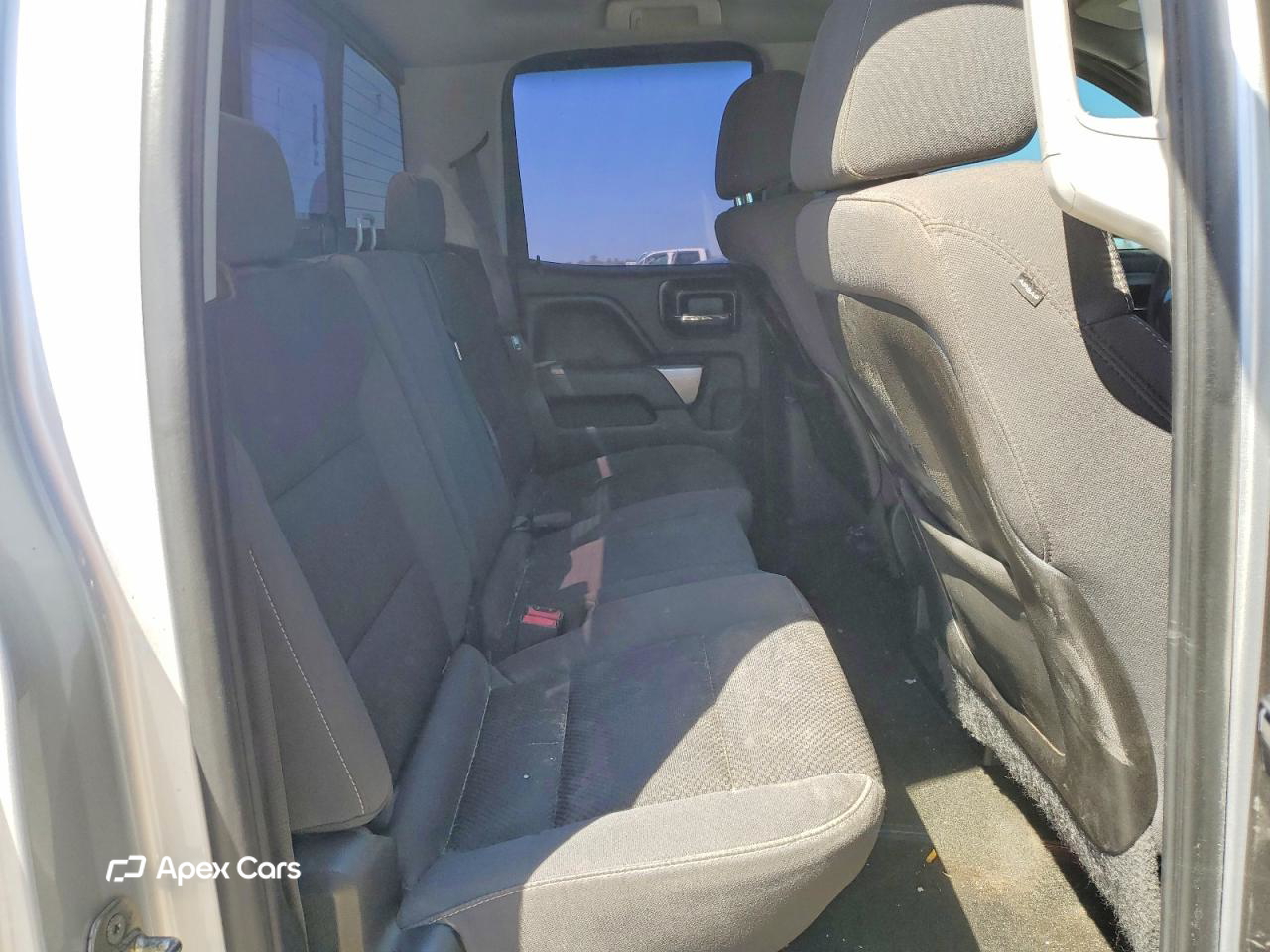 Chevrolet Silverado 2014