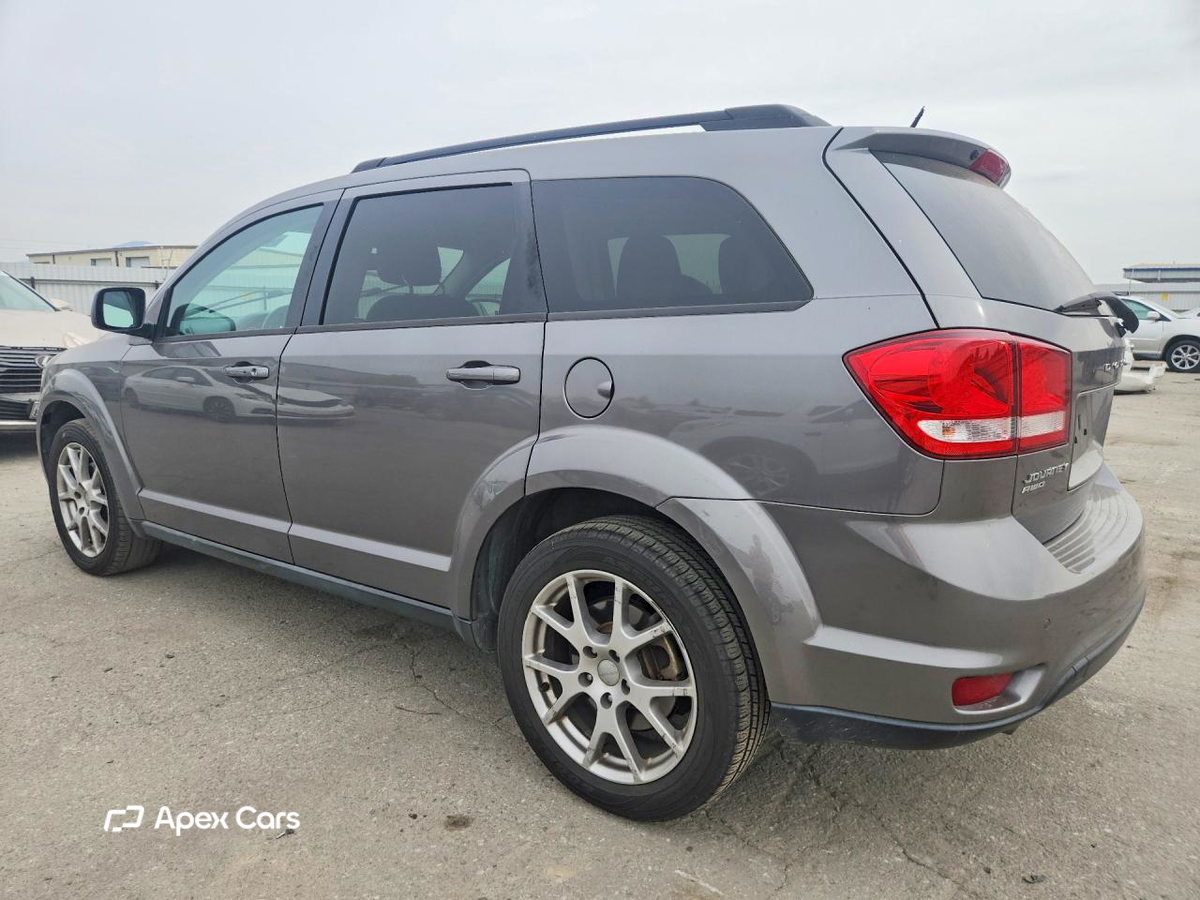 Dodge Journey 2013