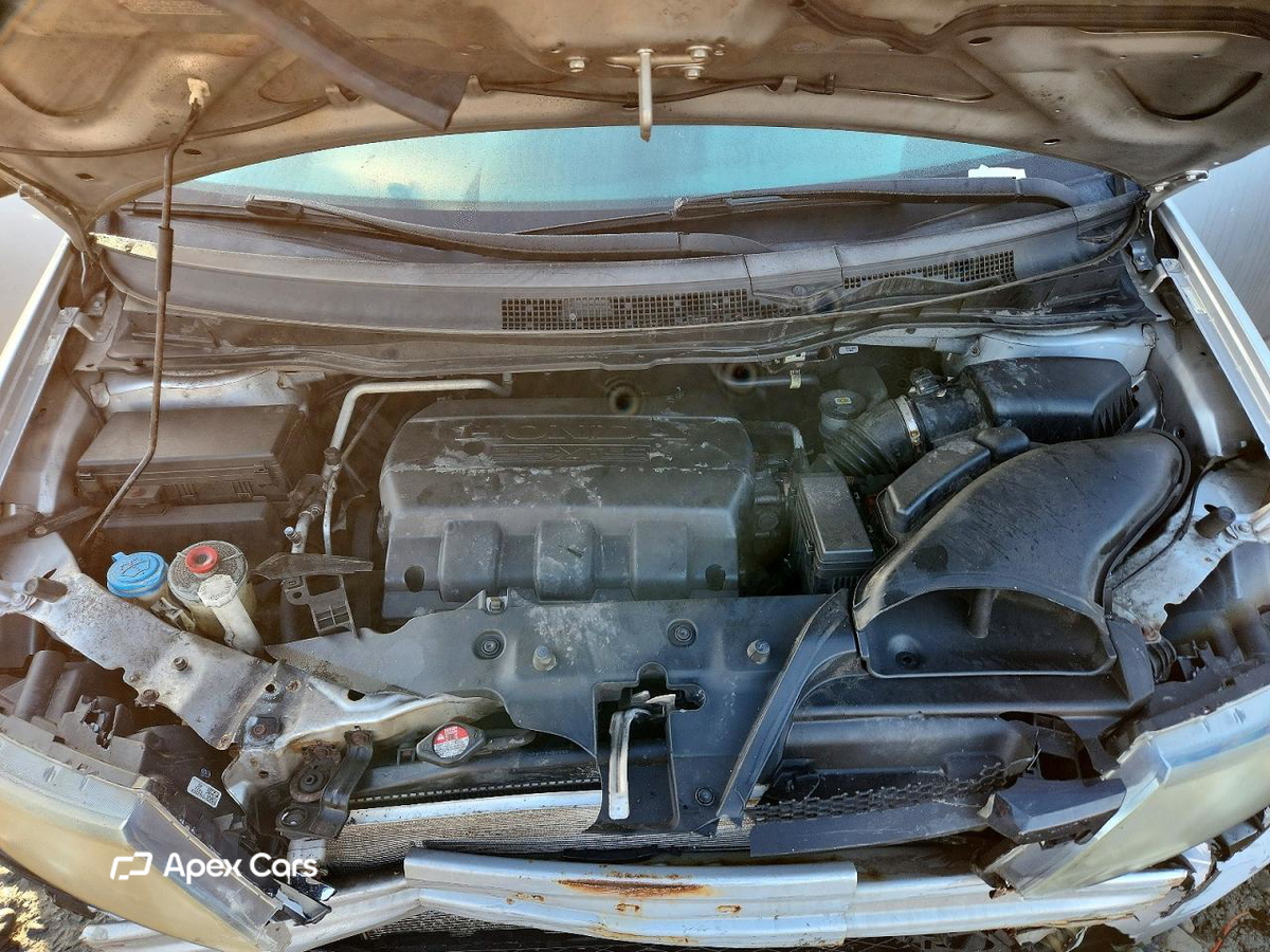 Honda Odyssey 2014