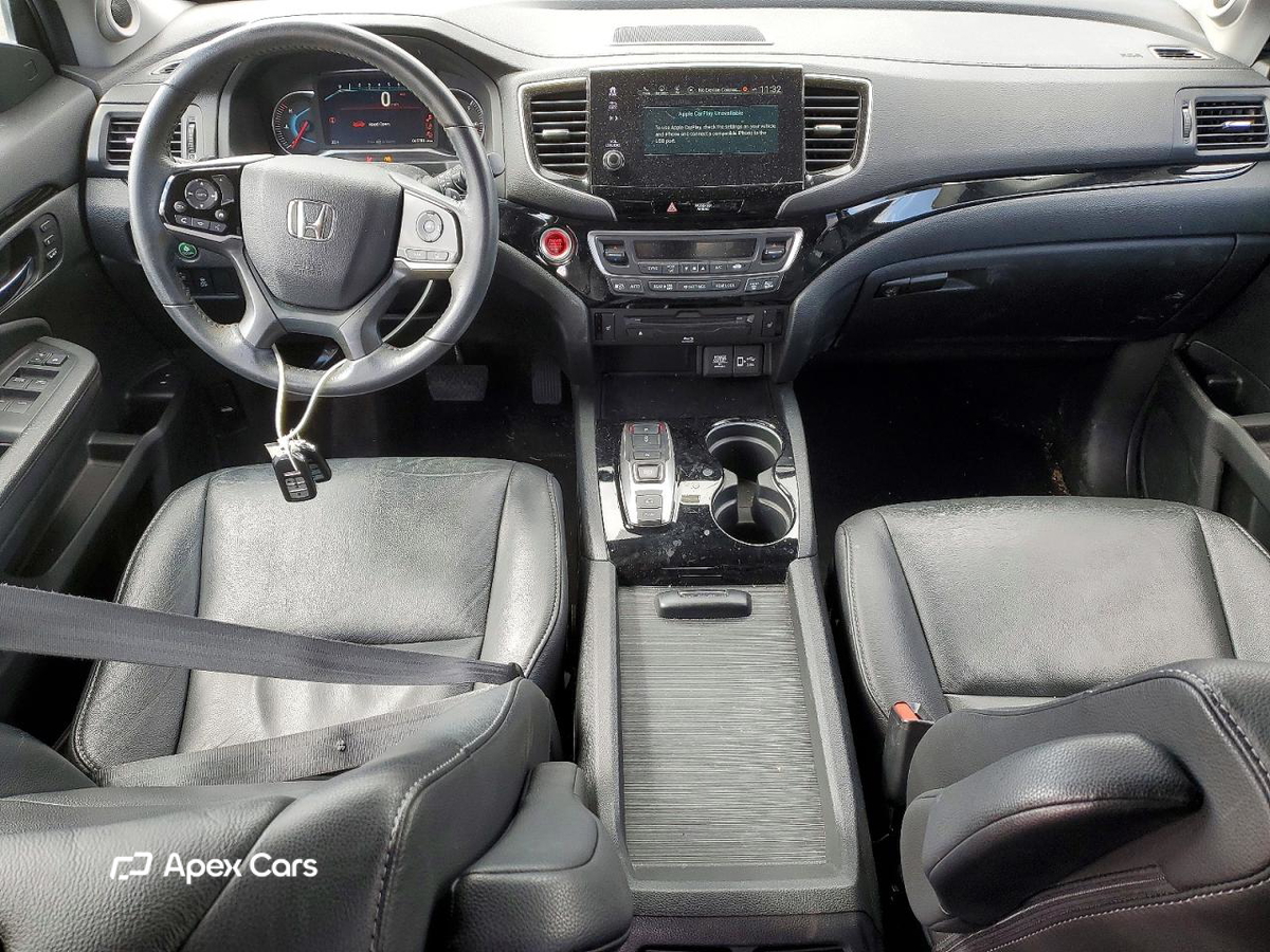 Honda Pilot 2022