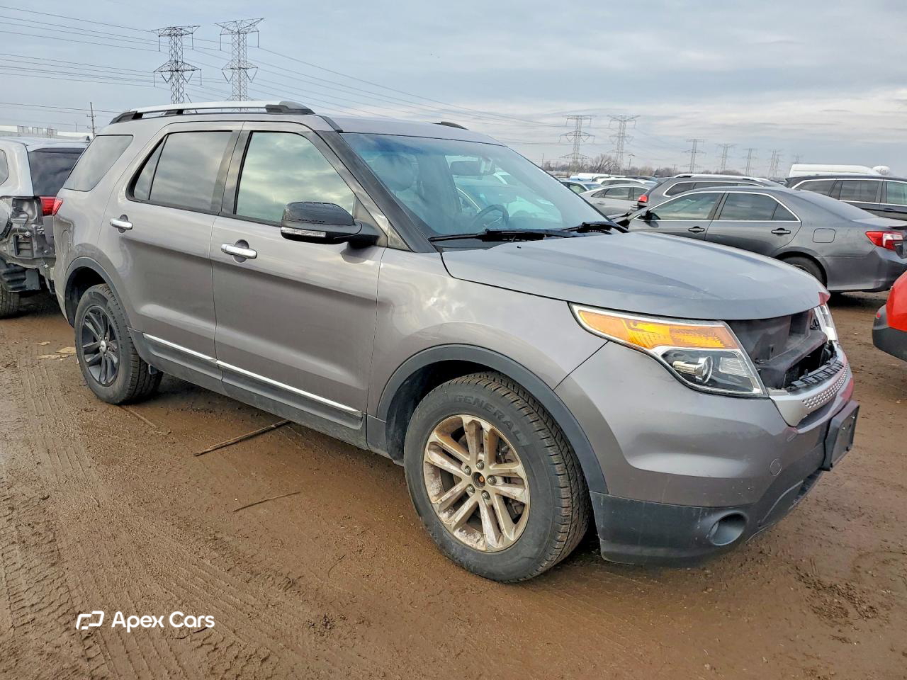 Ford Explorer 2013