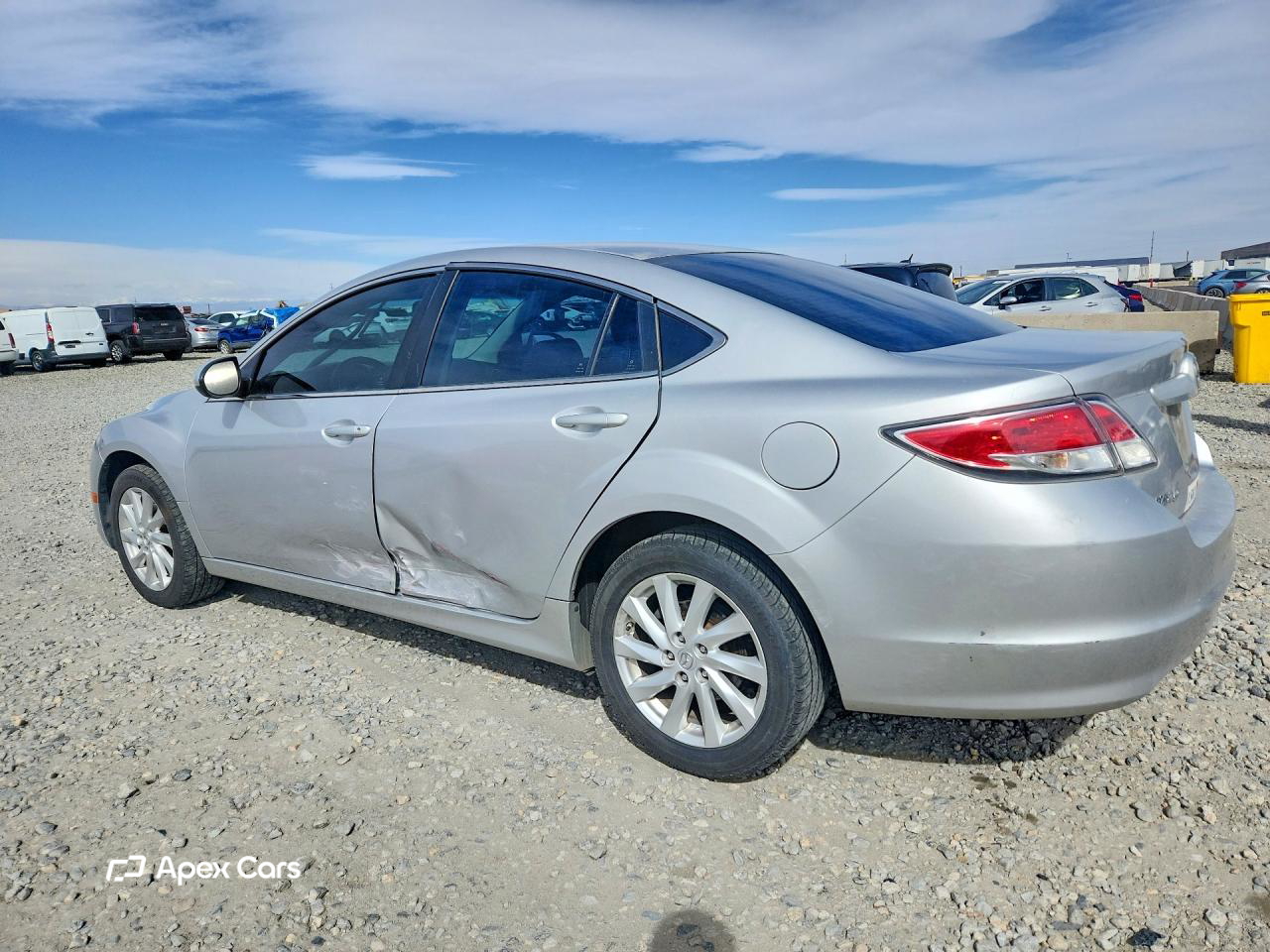 Mazda 6 2012