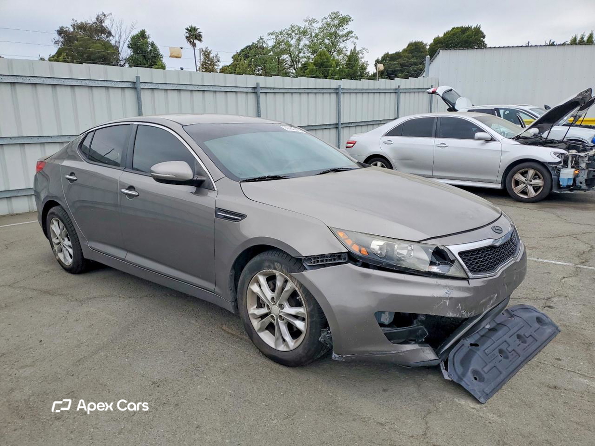 Kia Optima 2013