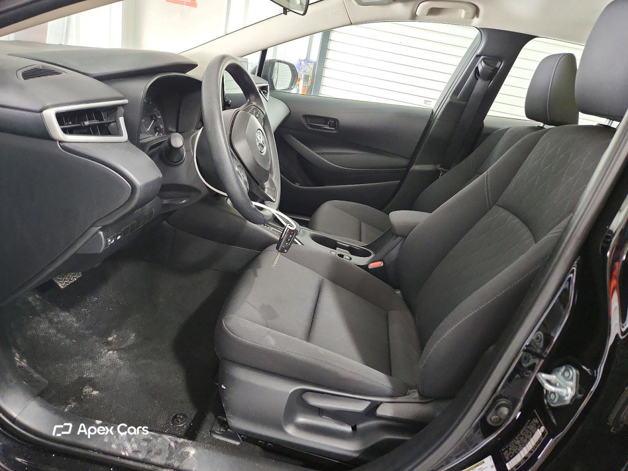 Toyota Corolla 2025