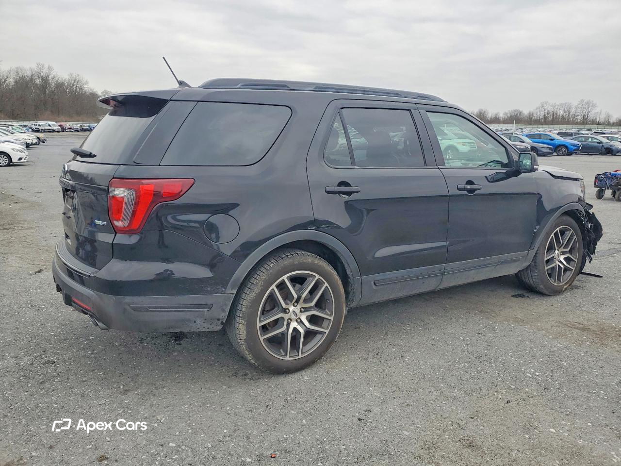 Ford Explorer 2018