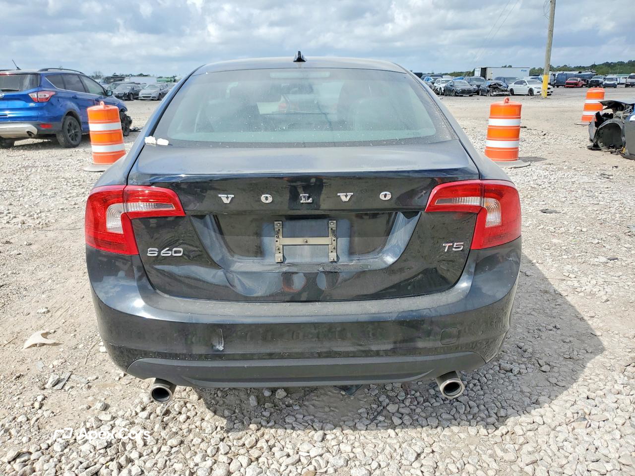 Volvo S60 2013