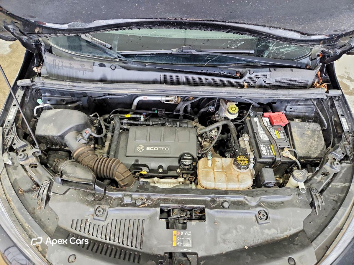 Buick Encore 2018