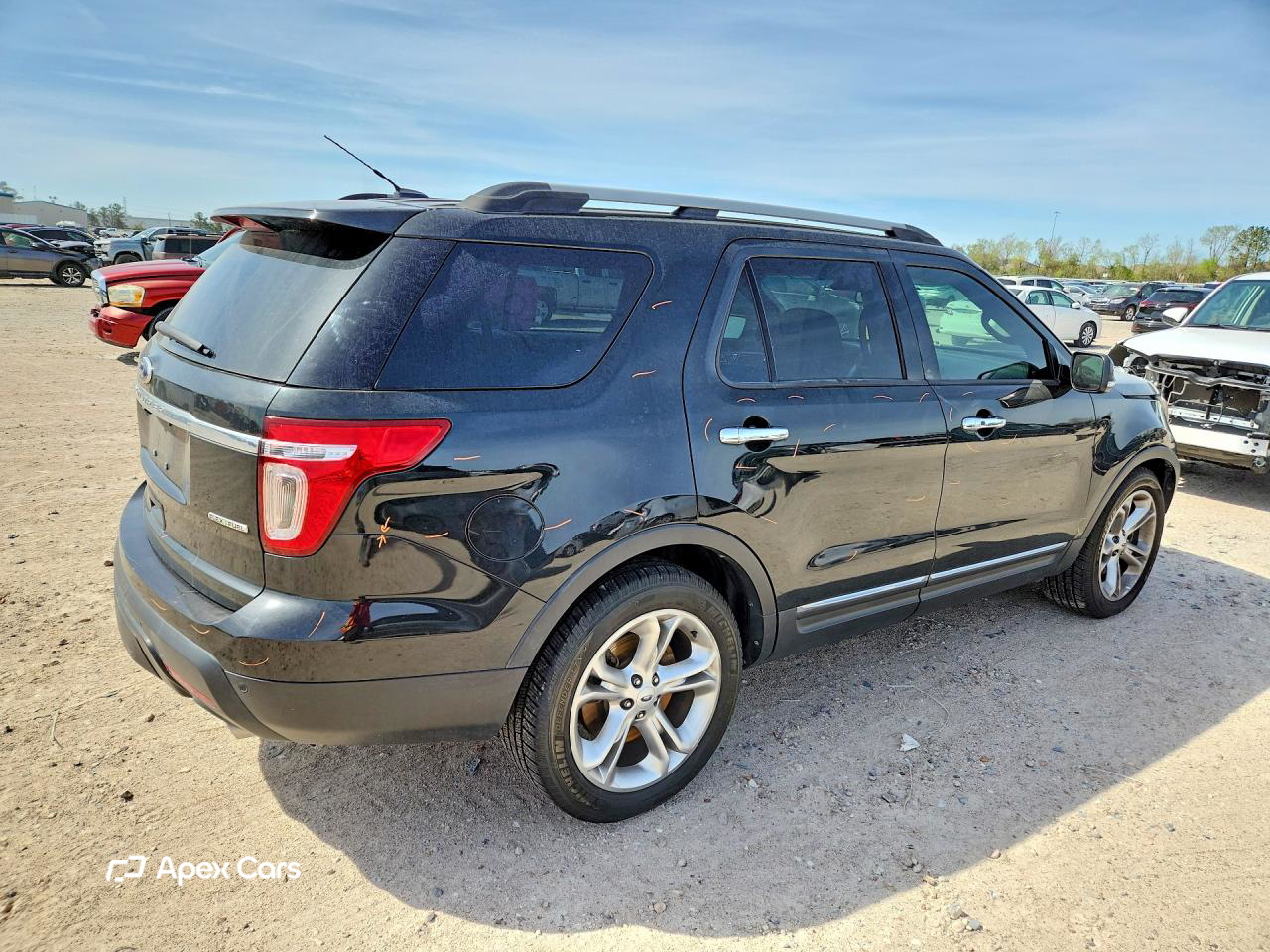 Ford Explorer 2014