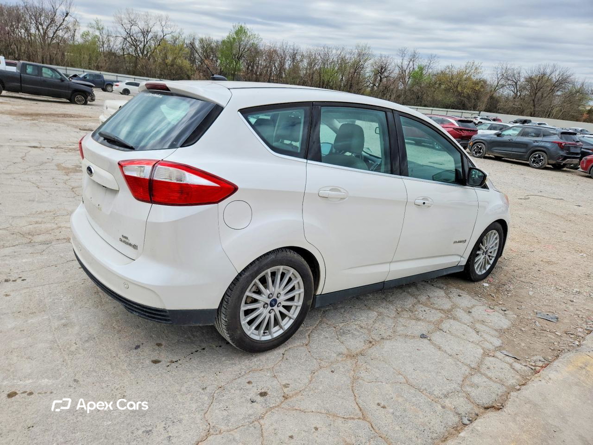 Ford C-MAX 2014