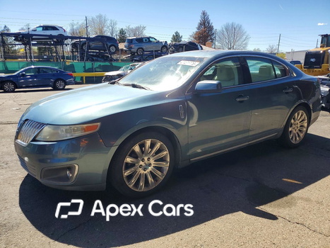 Lincoln MKS 2010 - Image 1 of 12