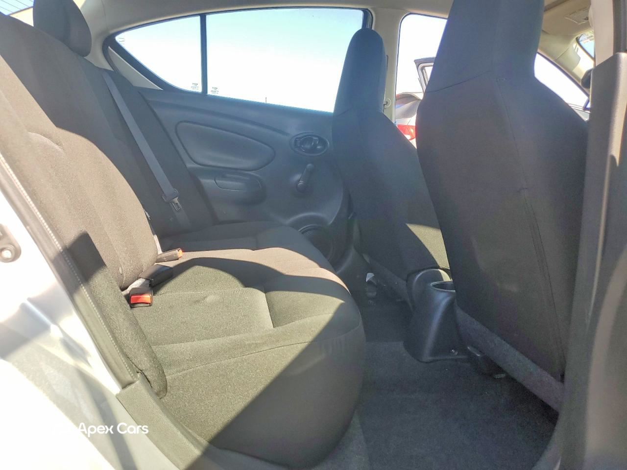 Nissan Versa 2016
