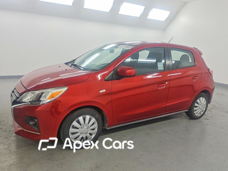 Mitsubishi Mirage 2021 - Image 1 of 13