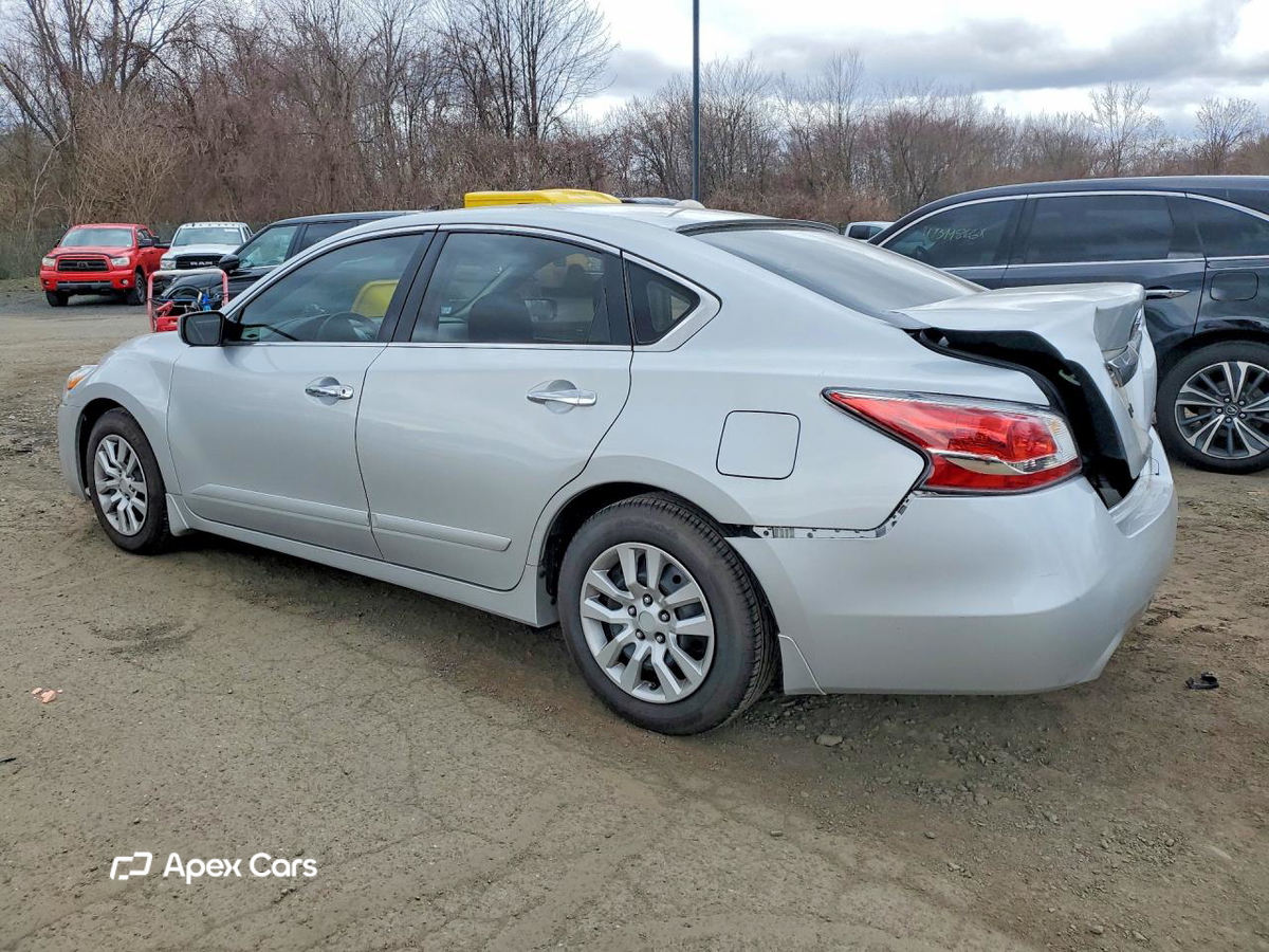 Nissan Altima 2015