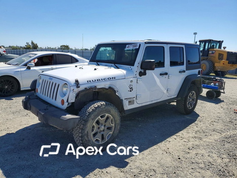 Jeep Wrangler 2013 - Image 1 of 13