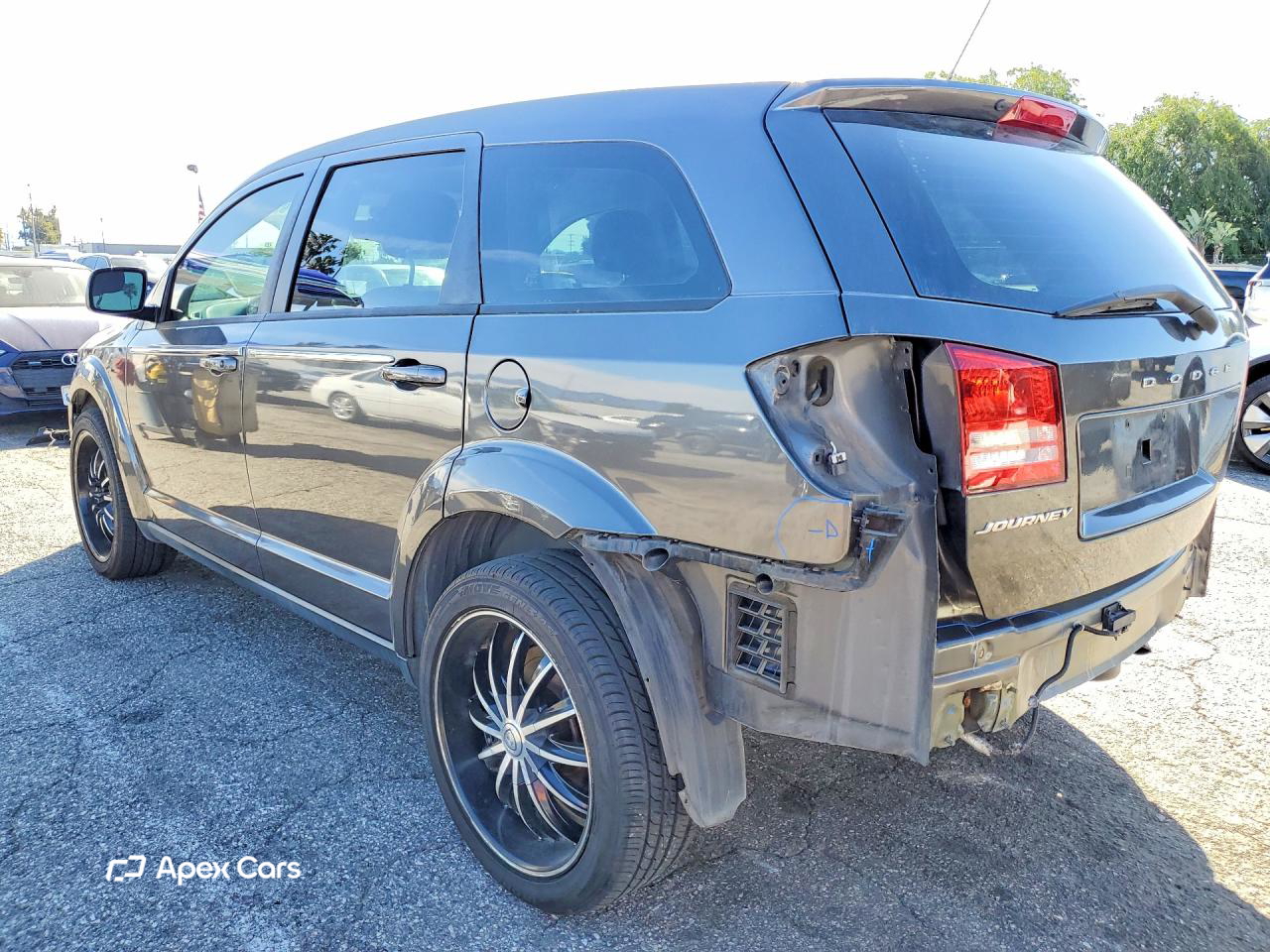 Dodge Journey 2015