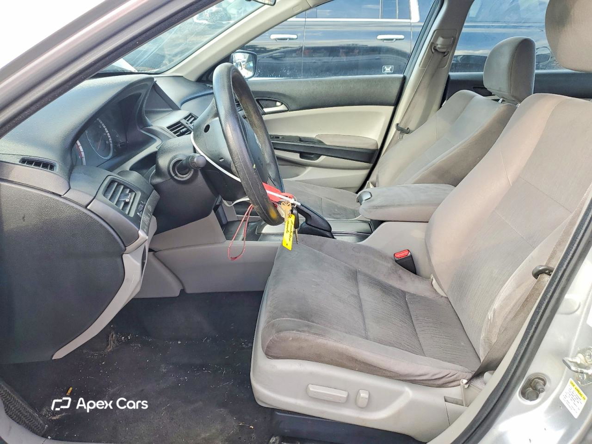 Honda Accord 2012