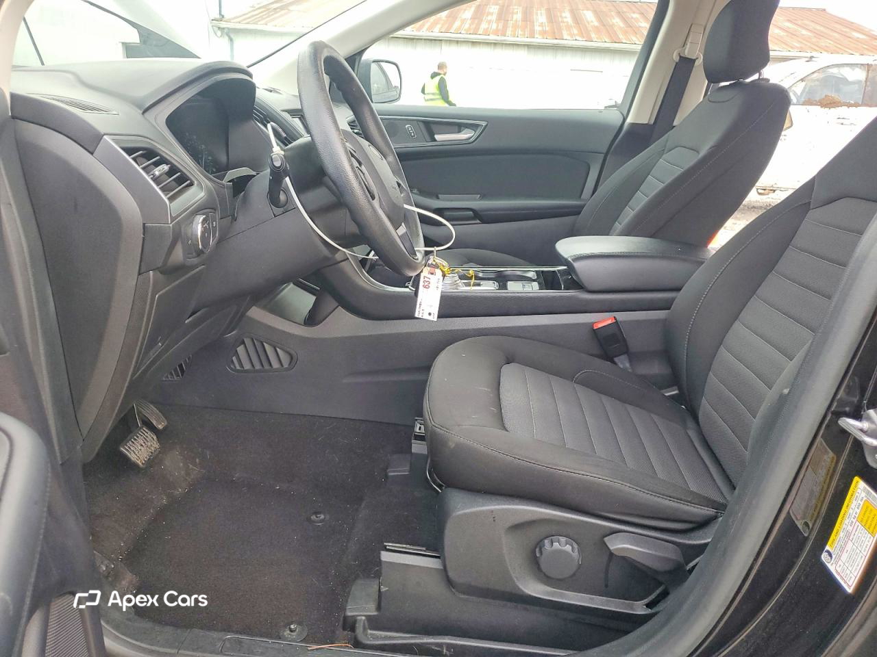 Ford Edge 2019