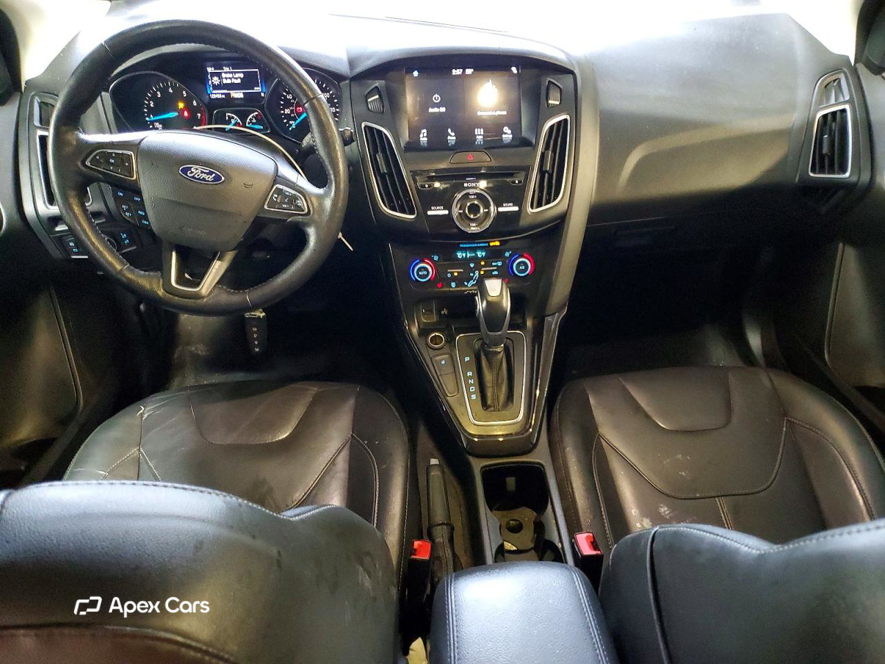 Ford Focus 2018