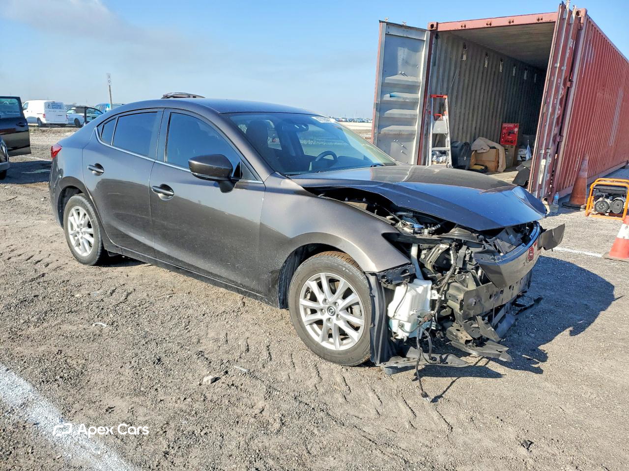 Mazda 3 2017