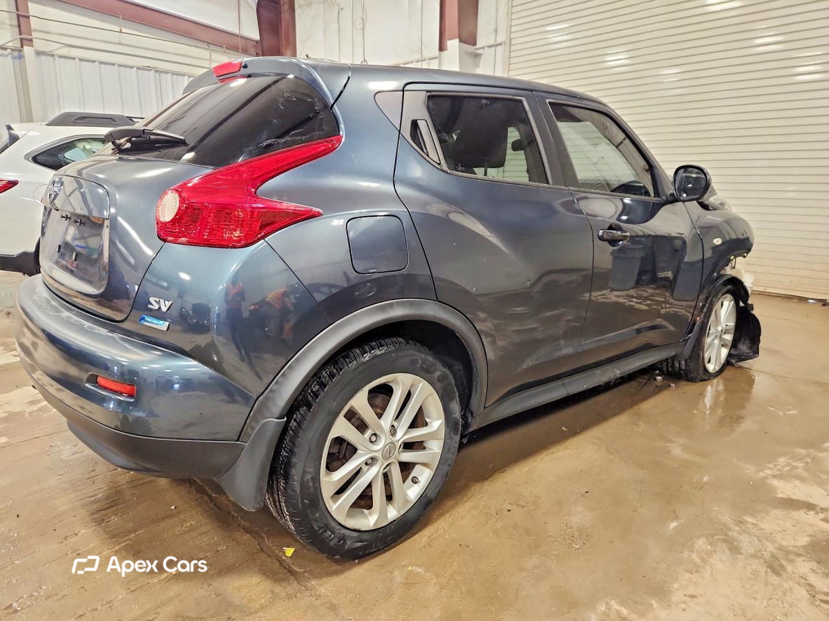 Nissan Juke 2014