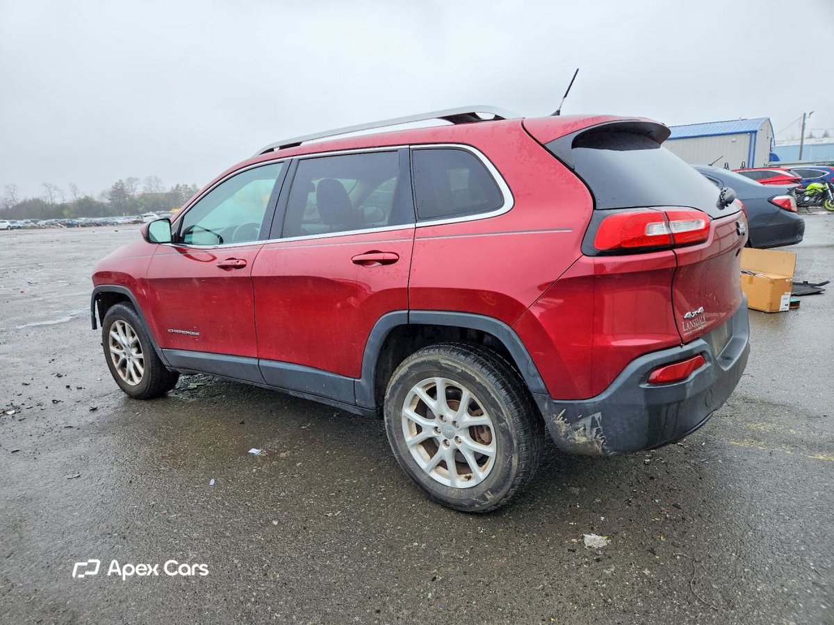 Jeep Cherokee 2015