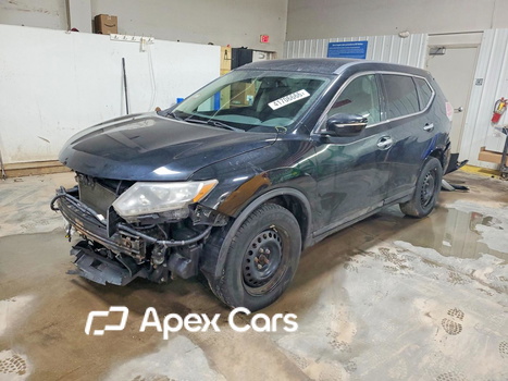 Nissan Rogue 2015 - Image 1 of 14