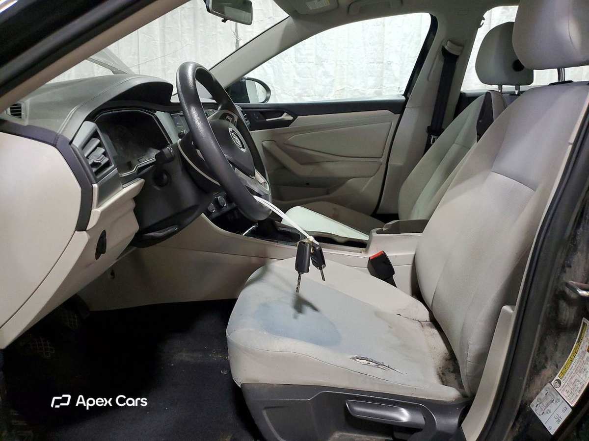 Volkswagen Jetta 2019