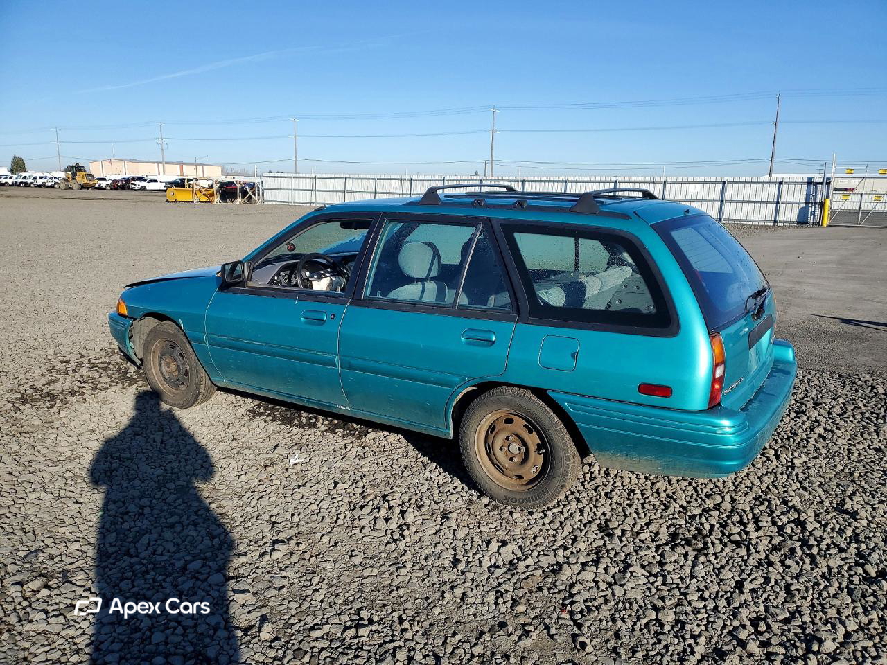 Ford Escort 1995