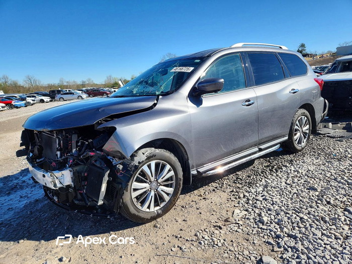 2019 Nissan Pathfinder - Zdjęcie 1 z 5
