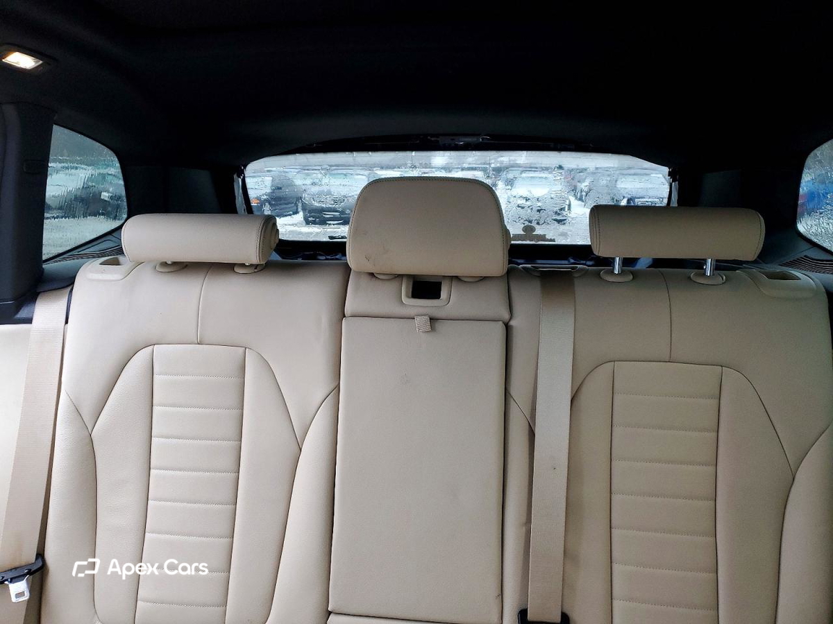 BMW X3 2019