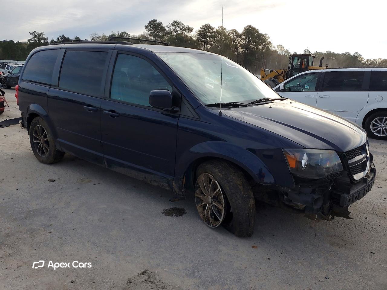 Dodge Caravan 2017