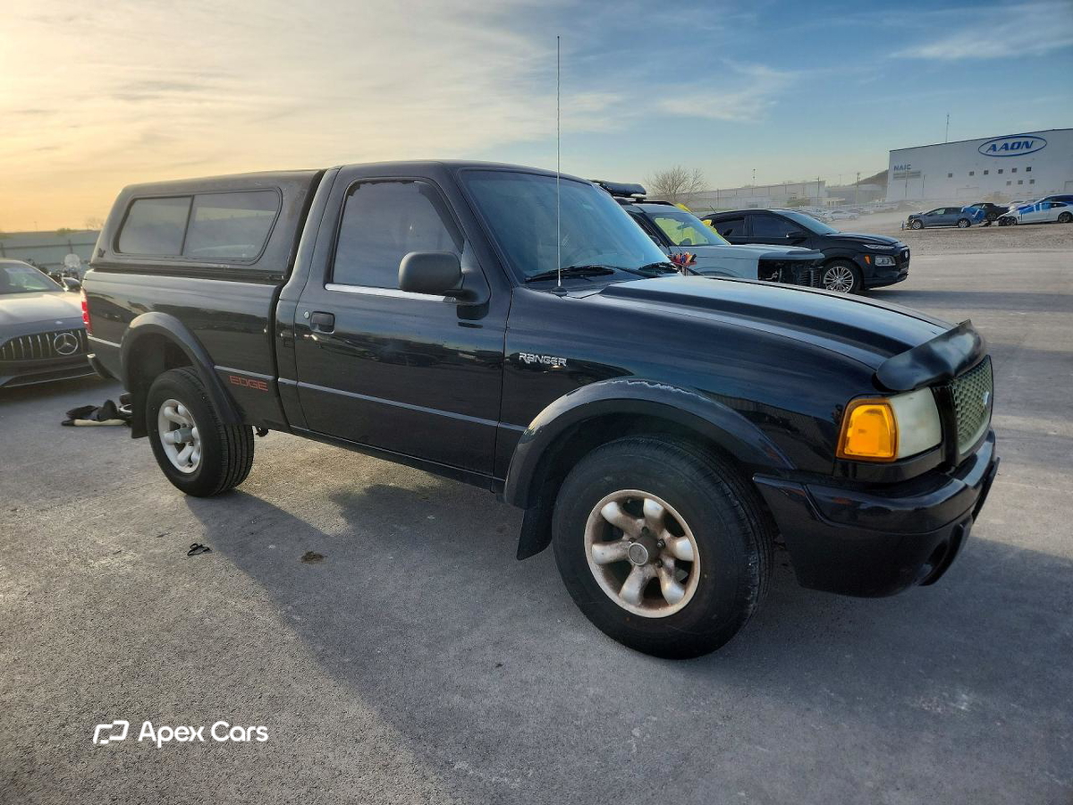Ford Ranger 2002