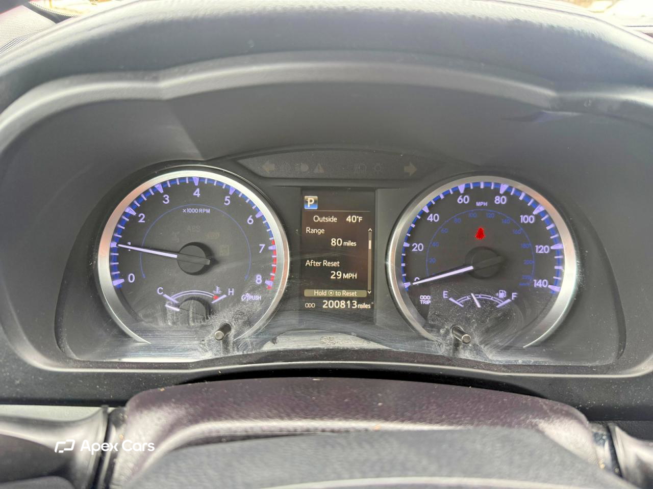 Toyota Highlander 2018