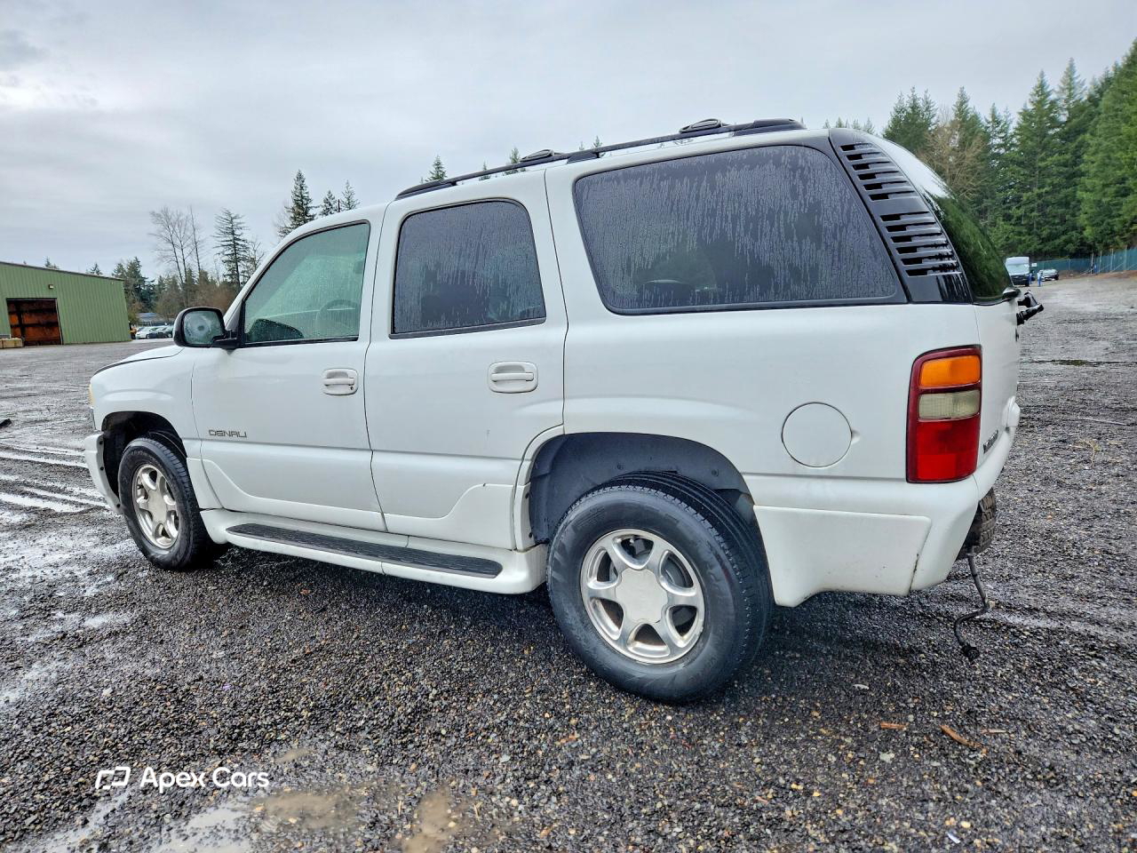 GMC Yukon 2003