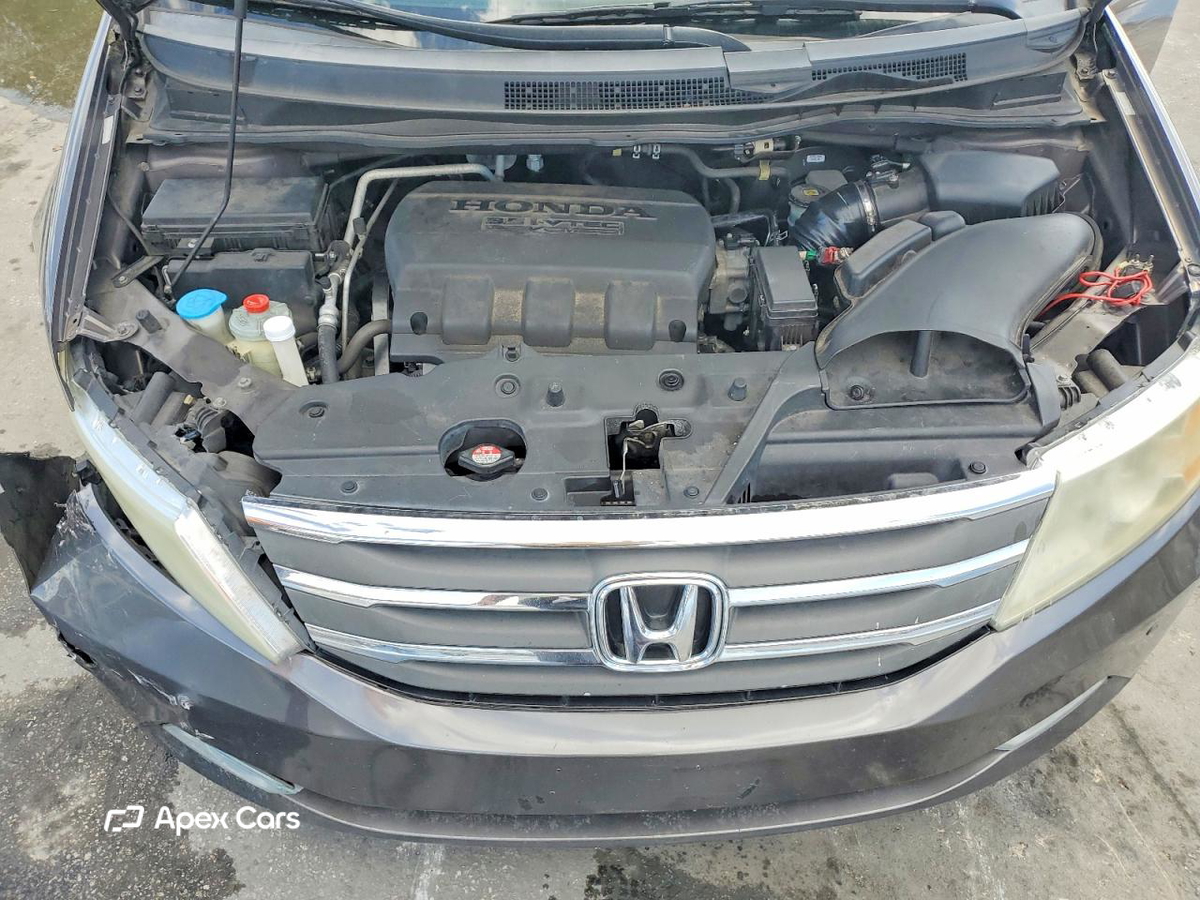 Honda Odyssey 2012