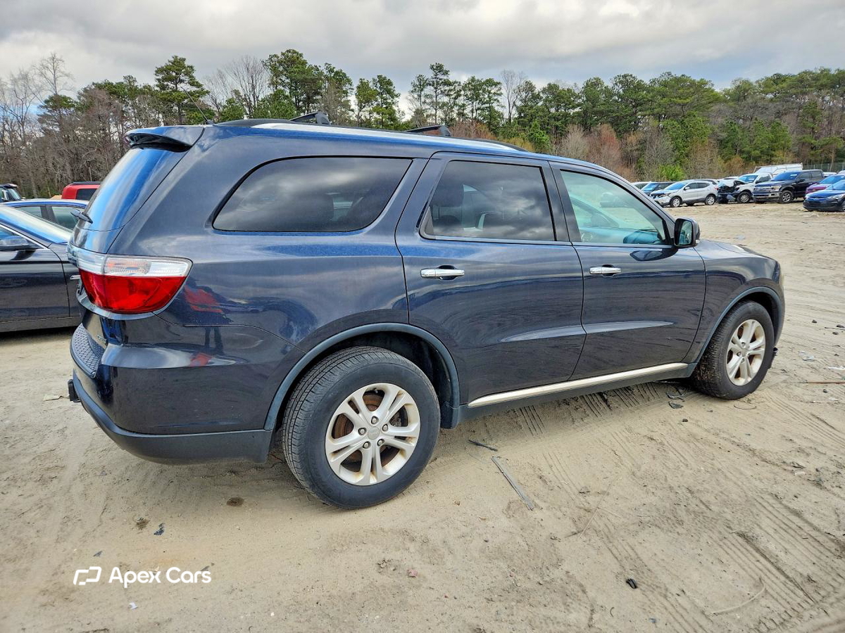 Dodge Durango 2013