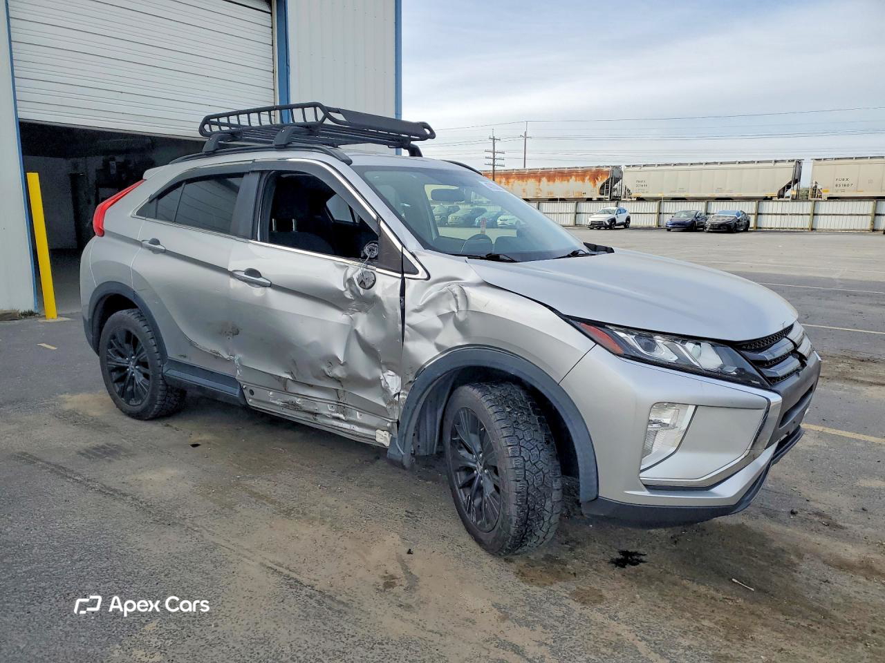 Mitsubishi Eclipse 2019