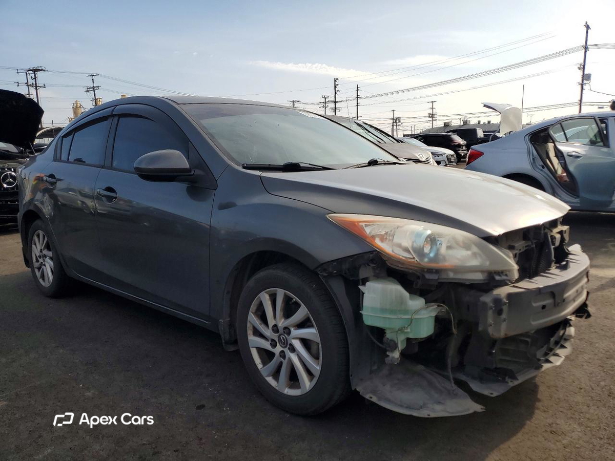 Mazda 3 2013