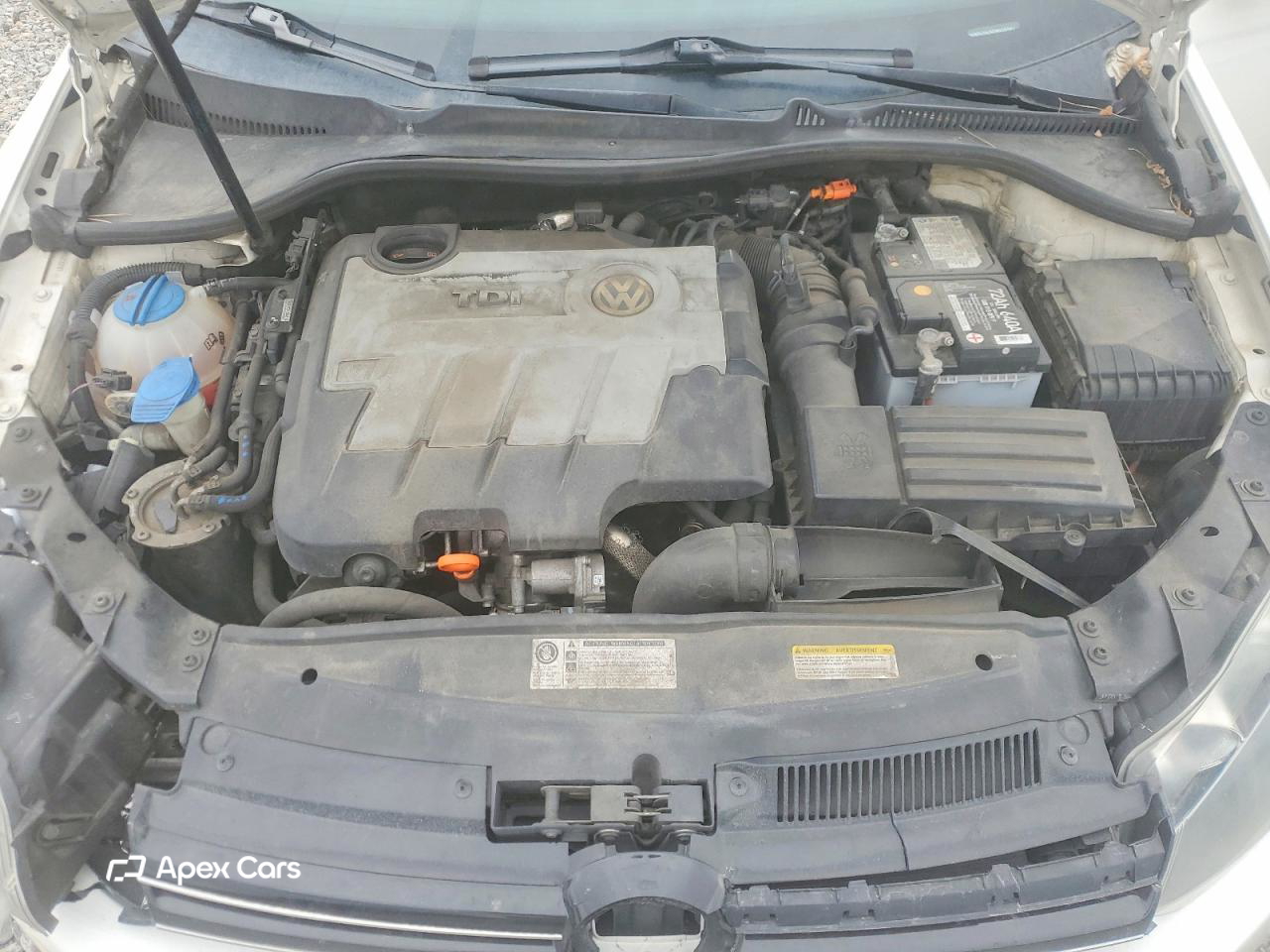 Volkswagen Jetta 2013
