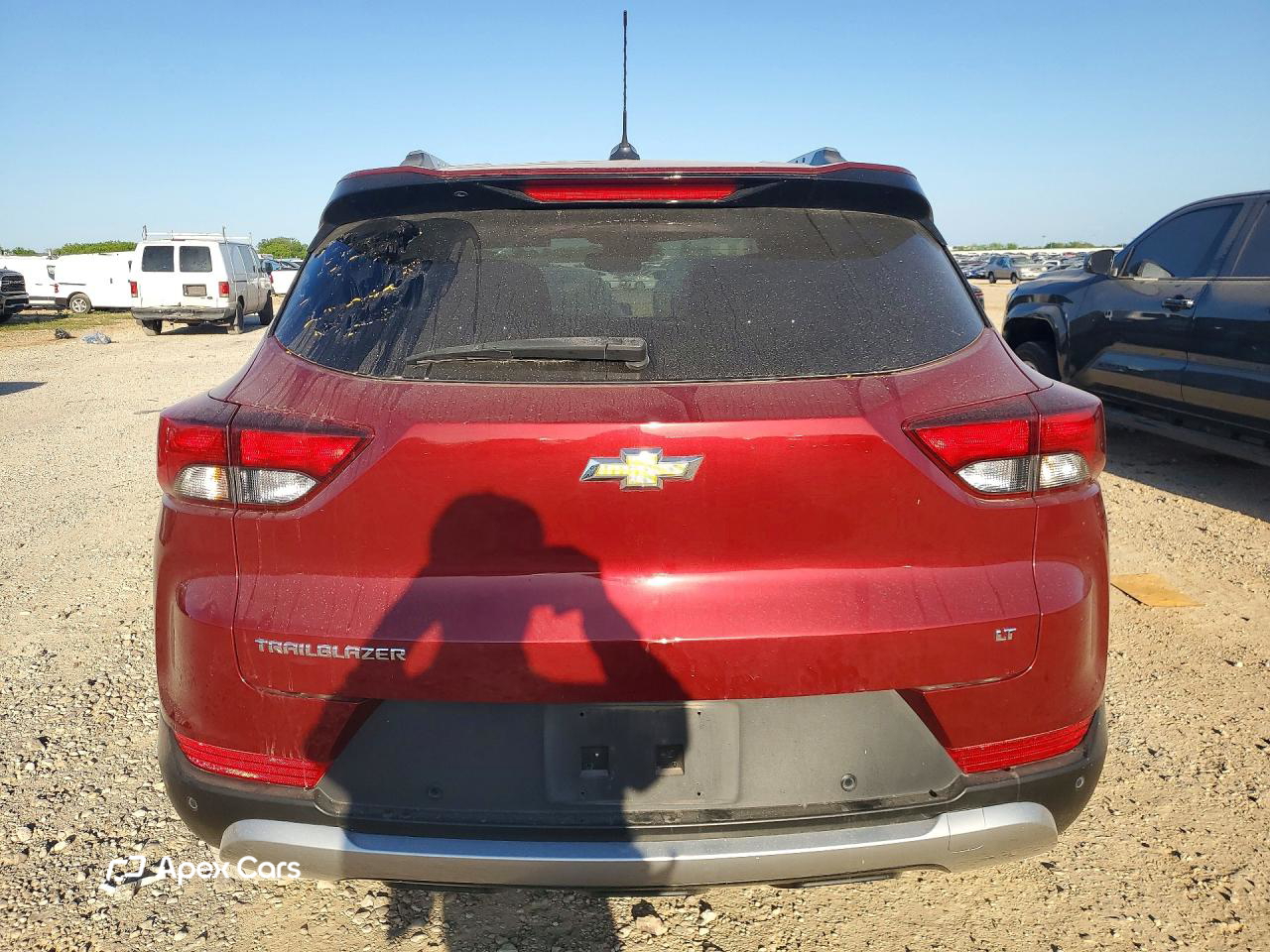 Chevrolet TrailBlazer 2023