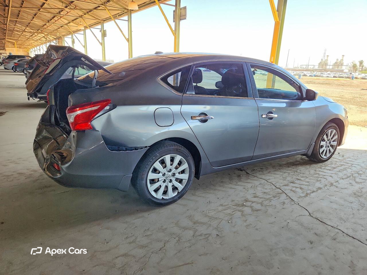 Nissan Sentra 2017