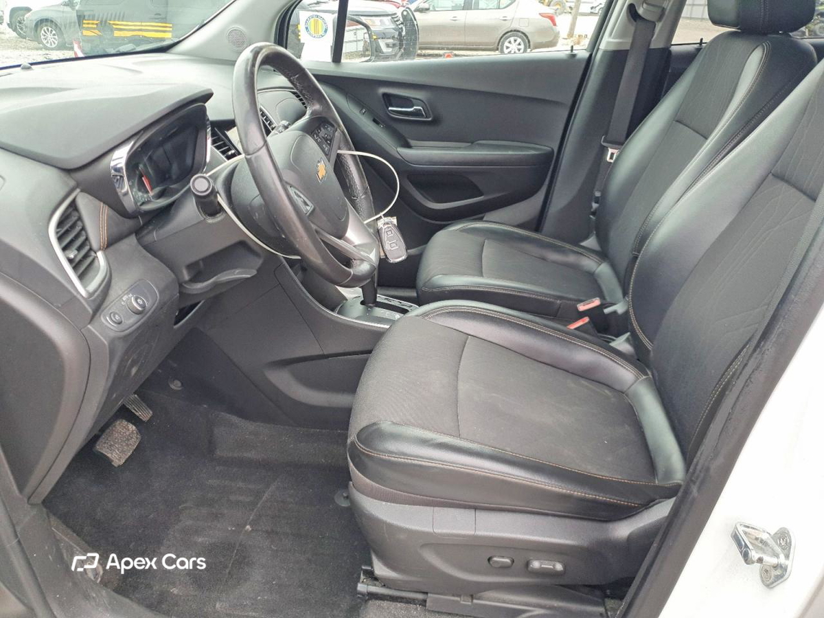 Chevrolet Trax 2019