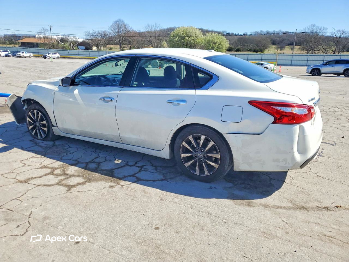 Nissan Altima 2017